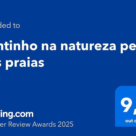 Cantinho Na Natureza Perto Das Praias Niterói Eksteriør billede