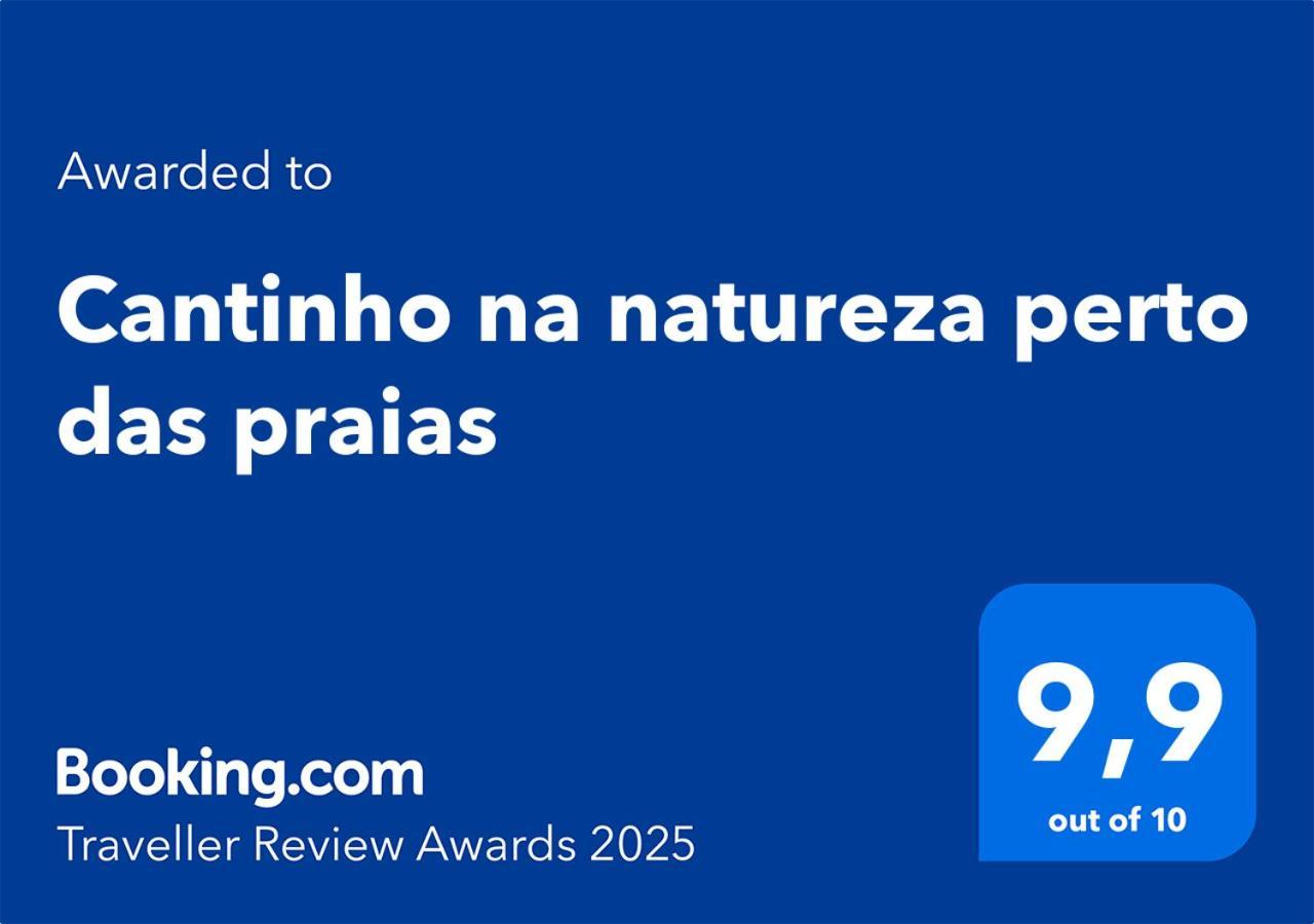 Cantinho Na Natureza Perto Das Praias Niterói Eksteriør billede
